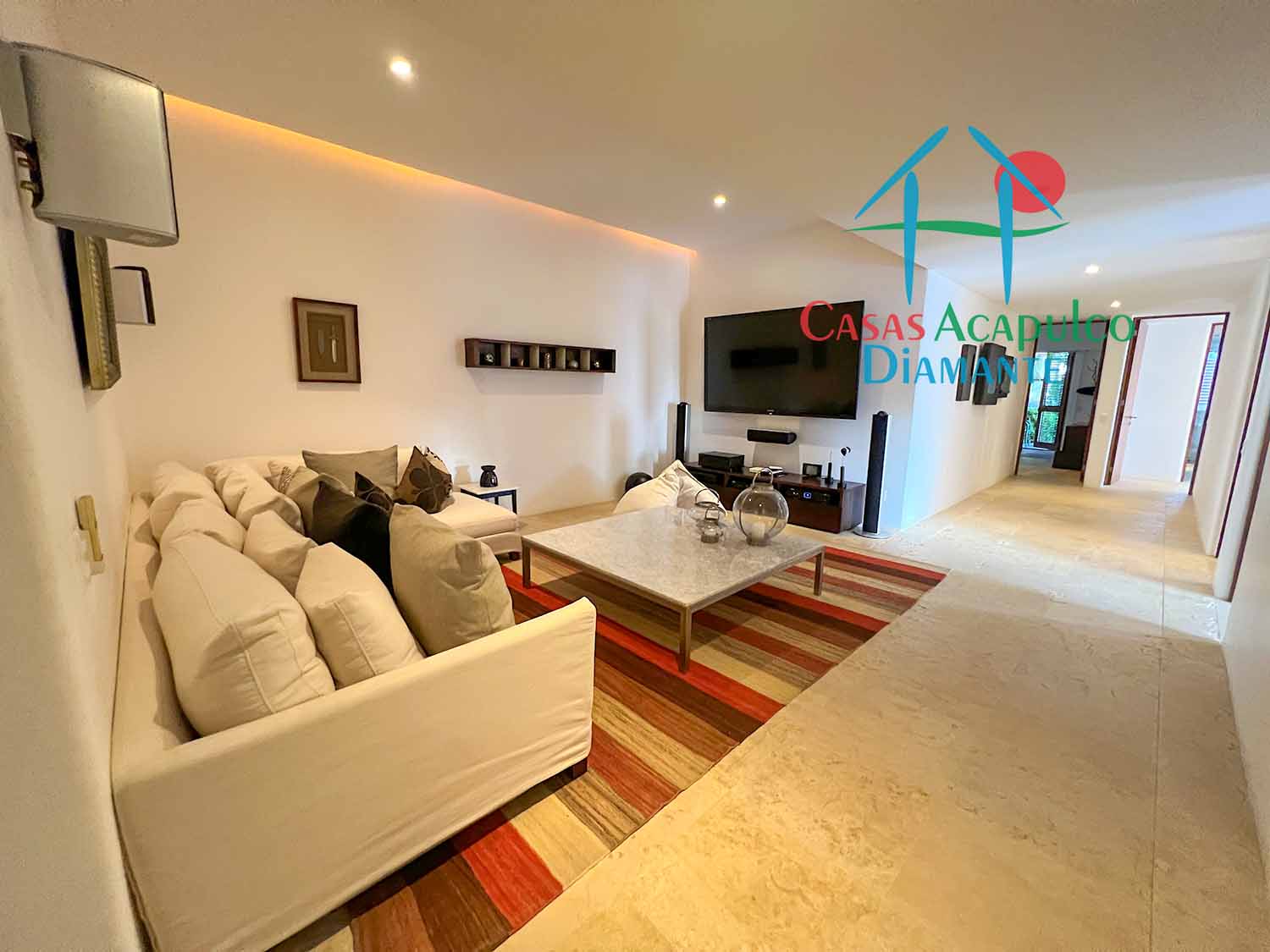 El Palmar Los Riscos PJ 1 - Sala de televisión 1